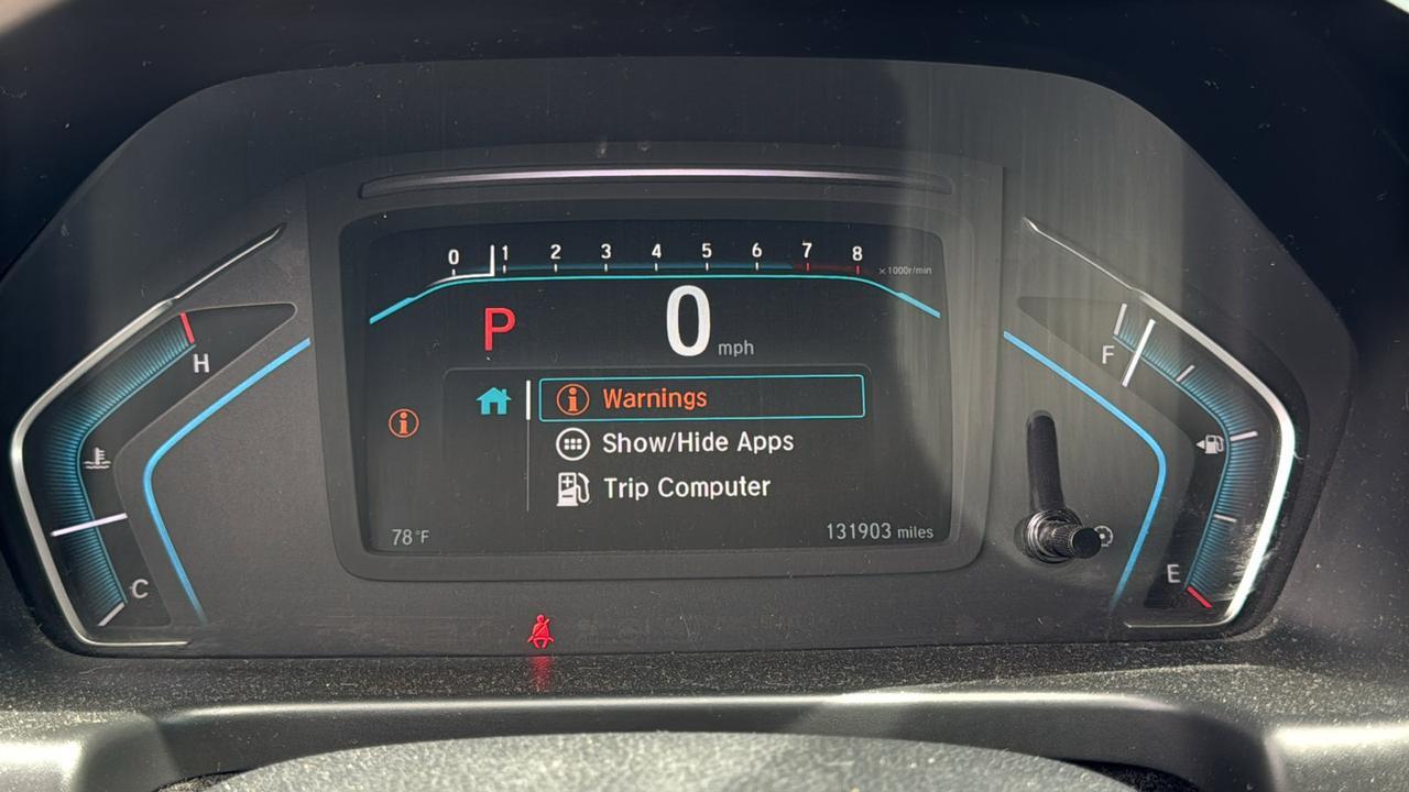 2018 Honda Odyssey EX-L  Selma TX