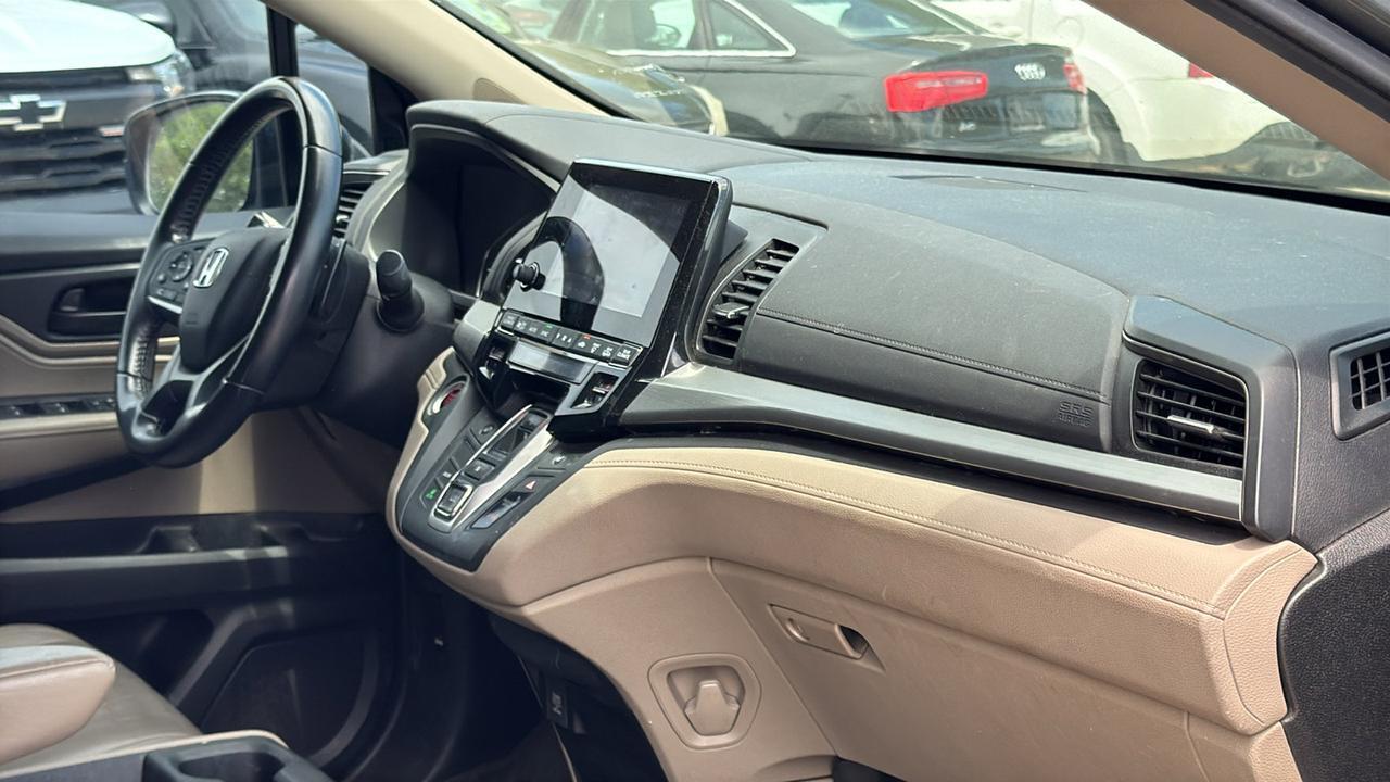 2018 Honda Odyssey EX-L  Selma TX