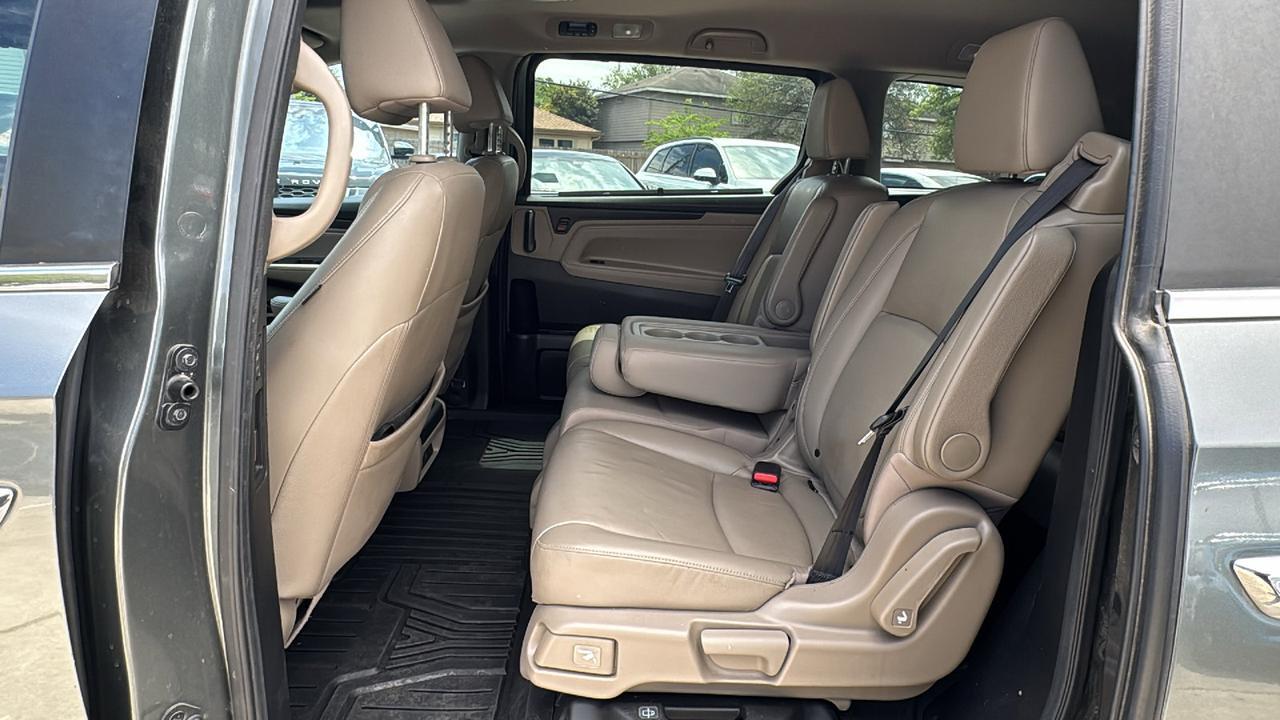 2018 Honda Odyssey EX-L  Selma TX