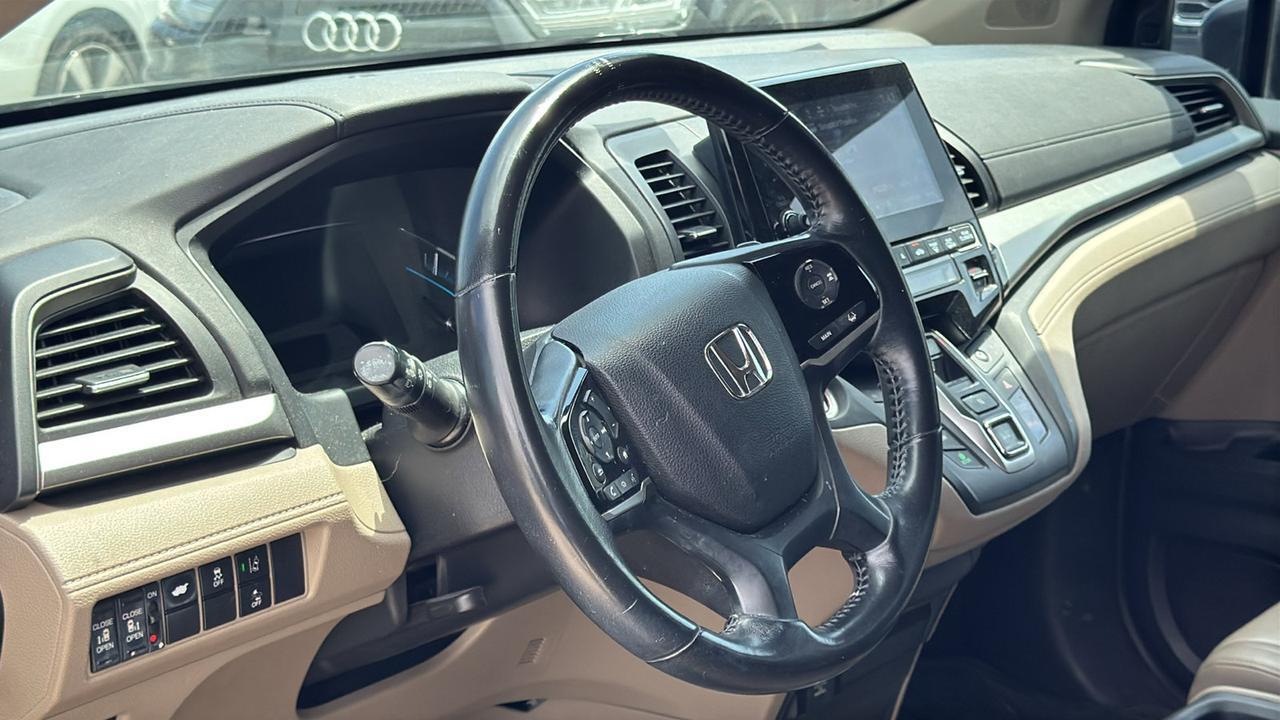 2018 Honda Odyssey EX-L  Selma TX
