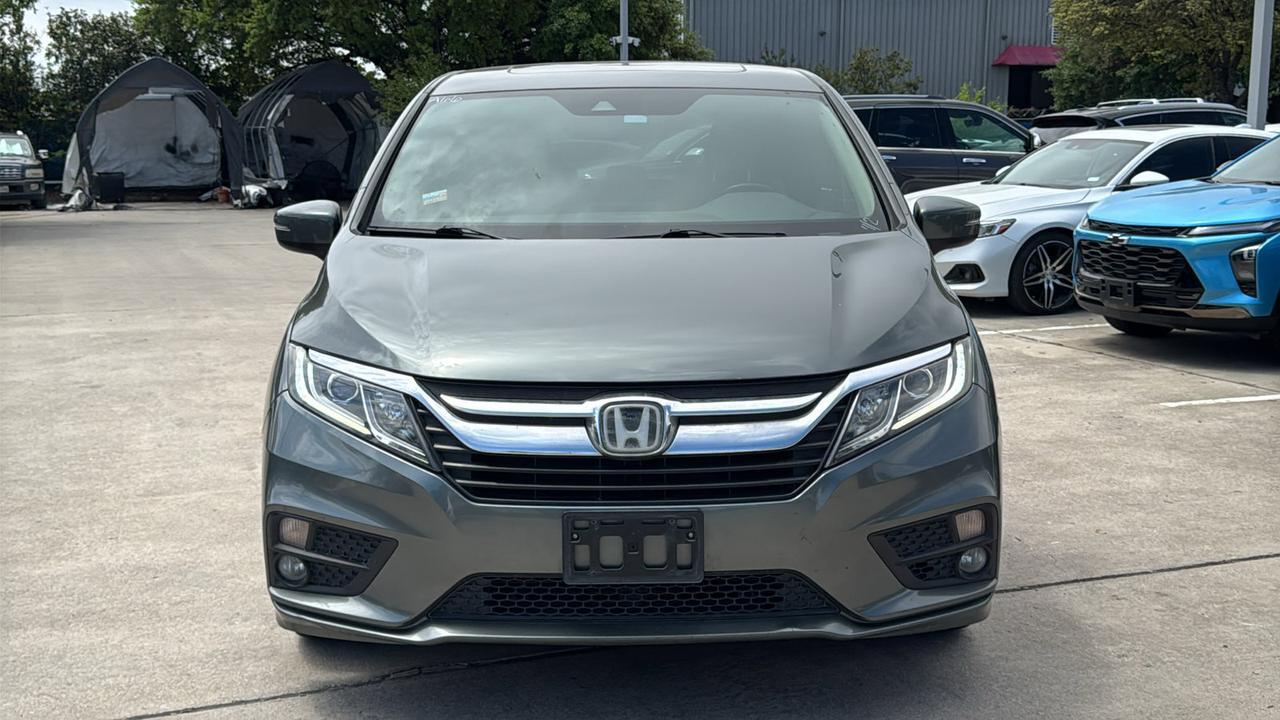 2018 Honda Odyssey EX-L