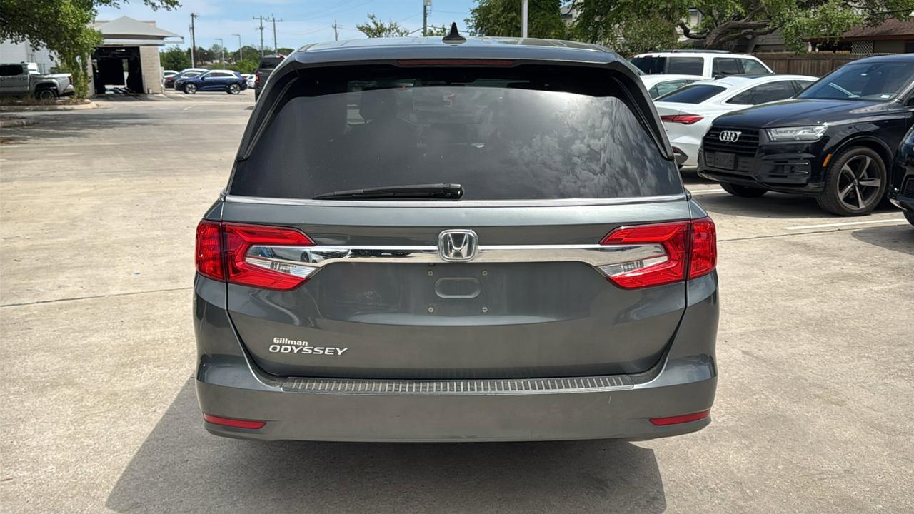 2018 Honda Odyssey EX-L  Selma TX