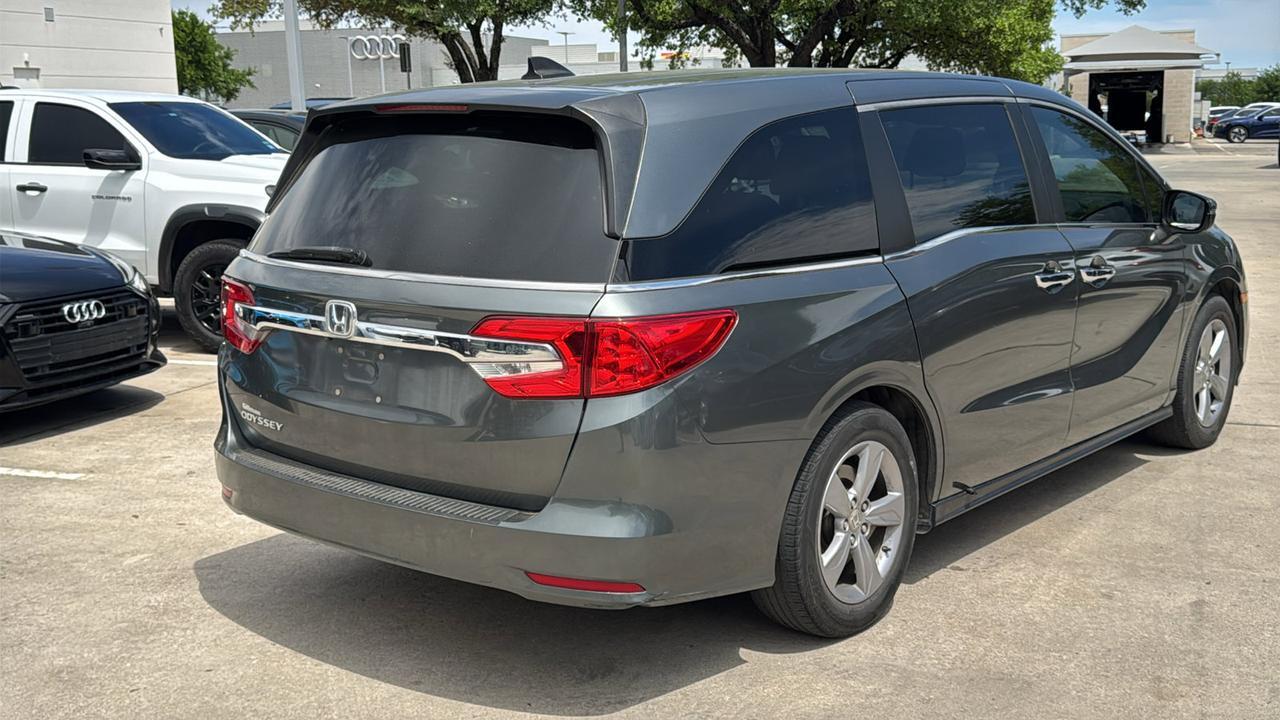 2018 Honda Odyssey EX-L  Selma TX