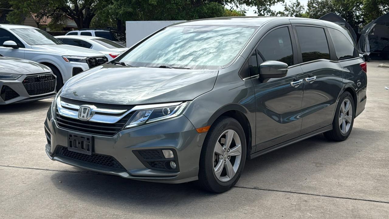 2018 Honda Odyssey EX-L