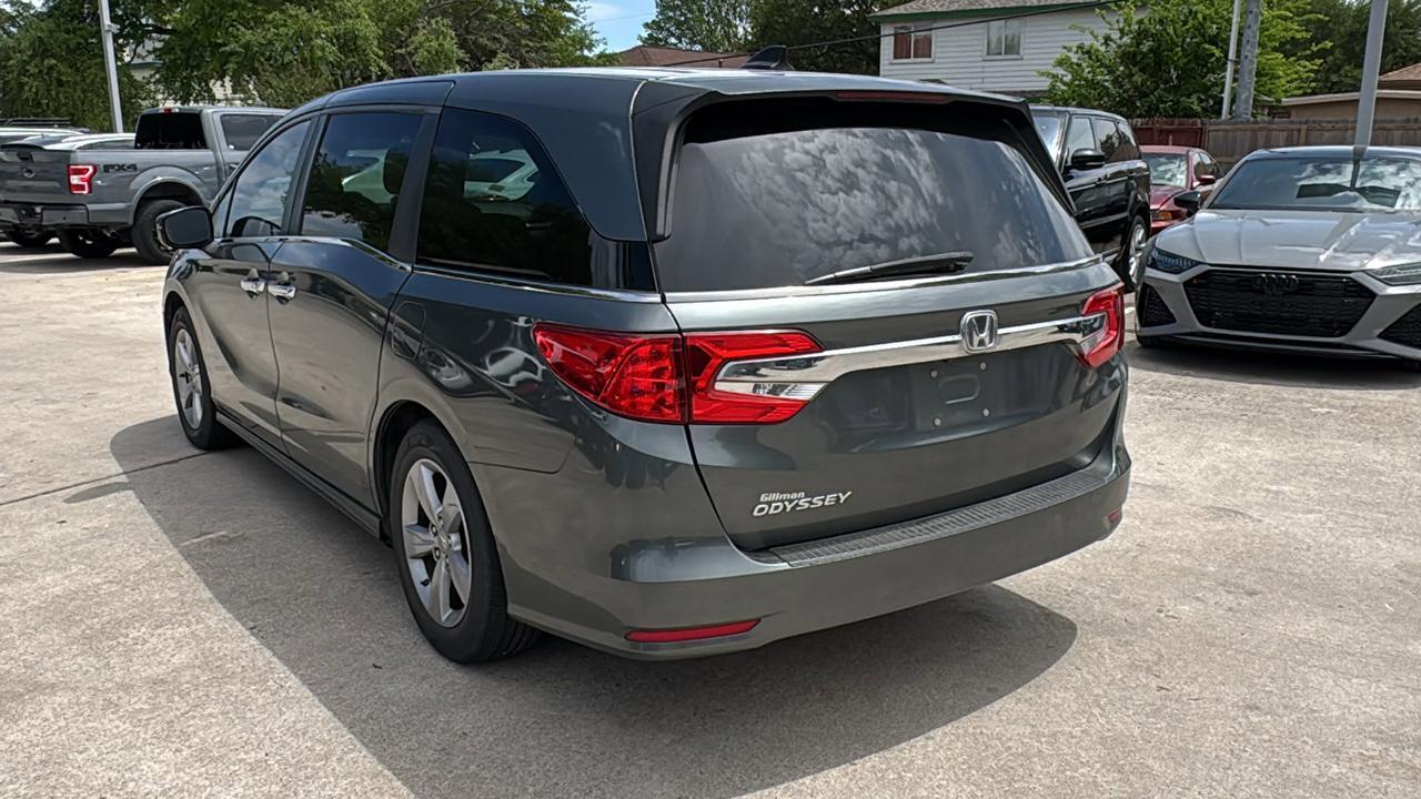 2018 Honda Odyssey EX-L  Selma TX