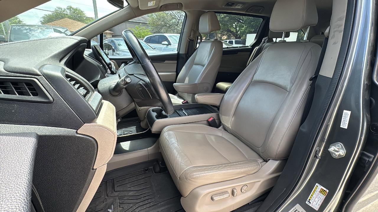 2018 Honda Odyssey EX-L  Selma TX