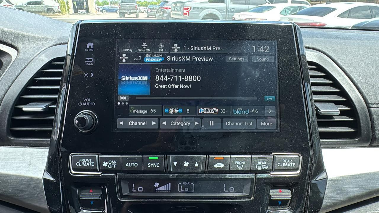 2018 Honda Odyssey EX-L  Selma TX