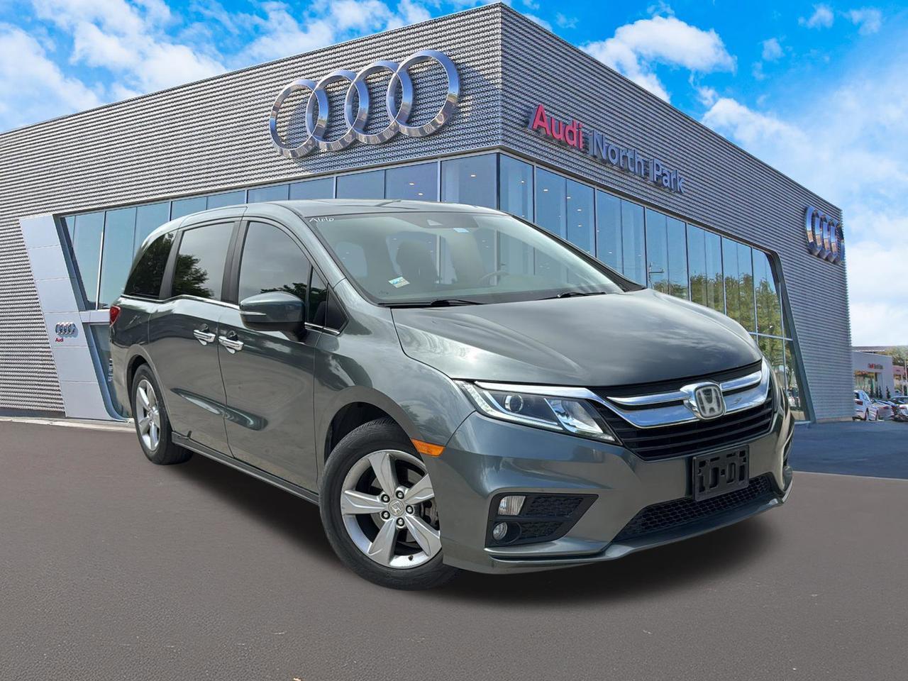 2018 Honda Odyssey EX-L