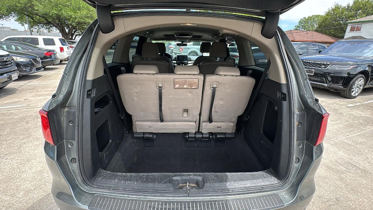 2018 Honda Odyssey EX-L  Selma TX