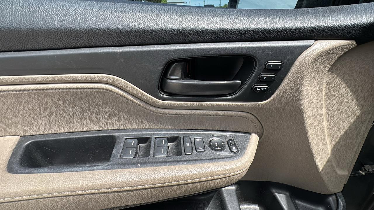 2018 Honda Odyssey EX-L  Selma TX