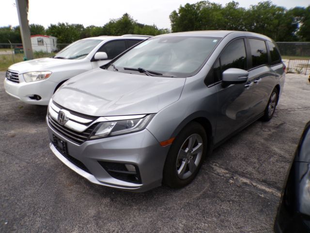 2018 Honda Odyssey EX-L San Antonio TX