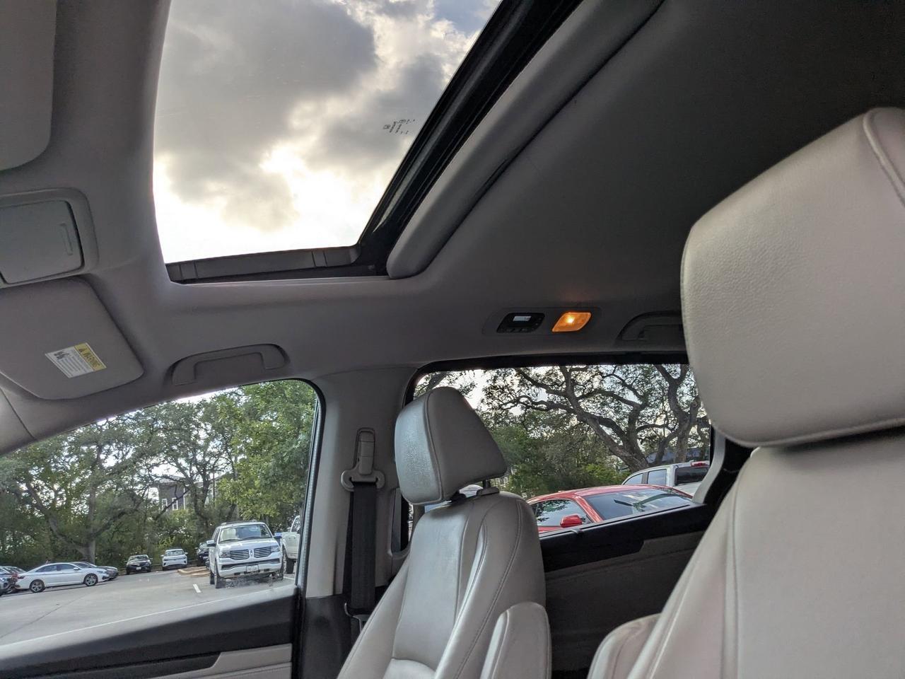 2018 Honda Odyssey EX-L San Antonio TX