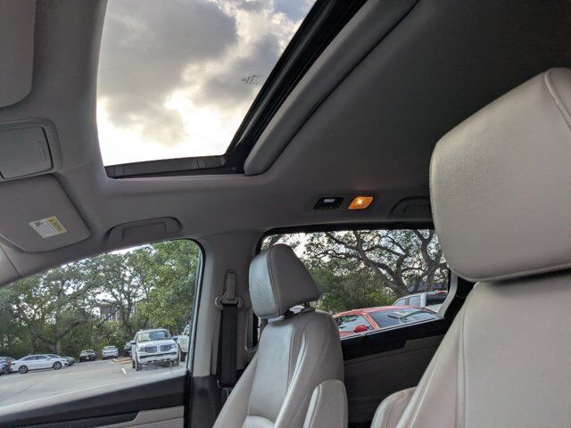 2018 Honda Odyssey EX-L San Antonio TX