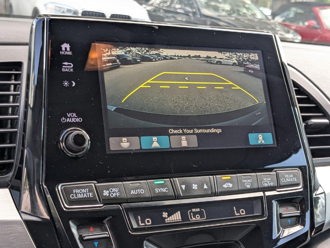 2018 Honda Odyssey EX-L San Antonio TX