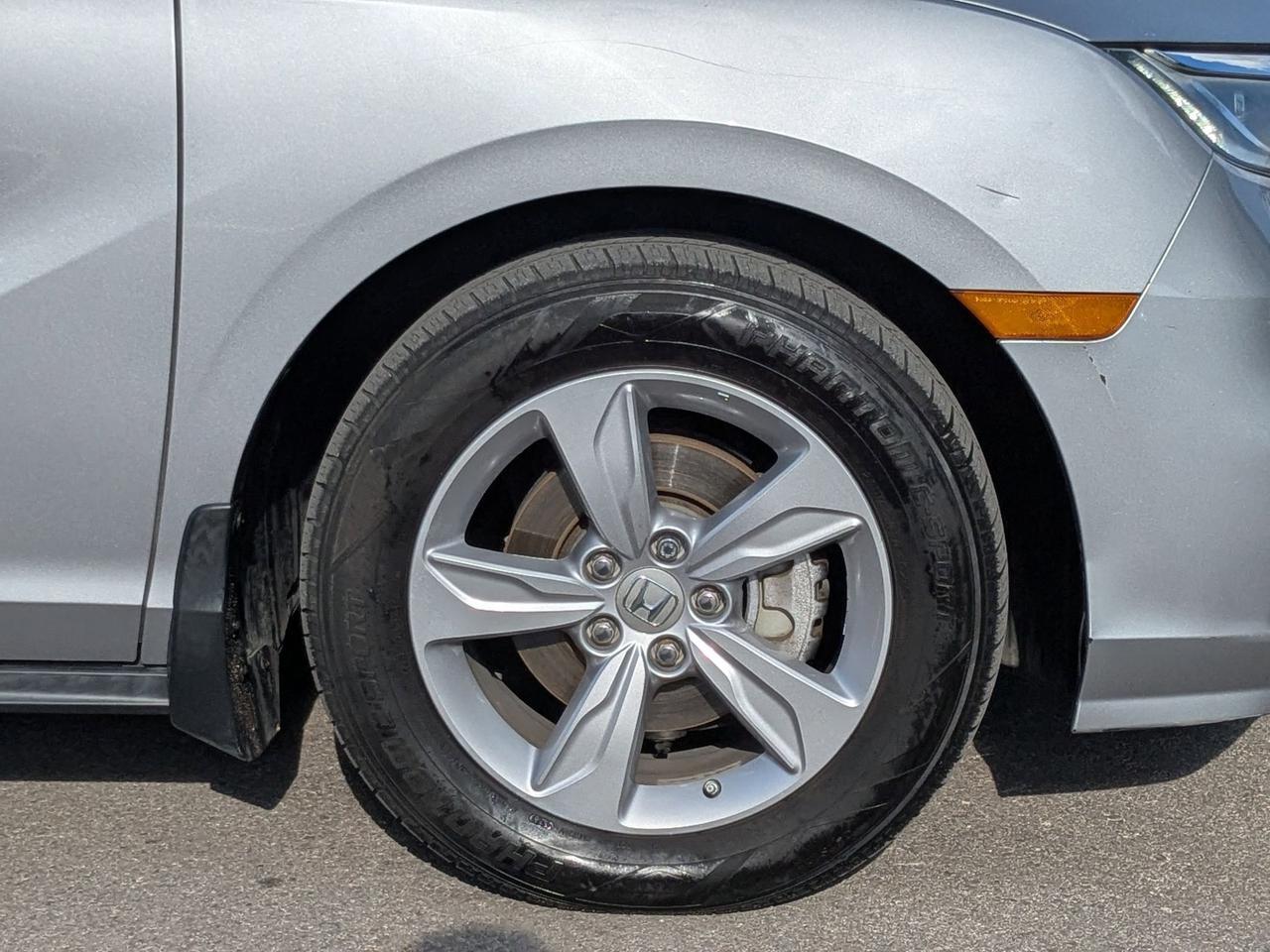 2018 Honda Odyssey EX-L San Antonio TX