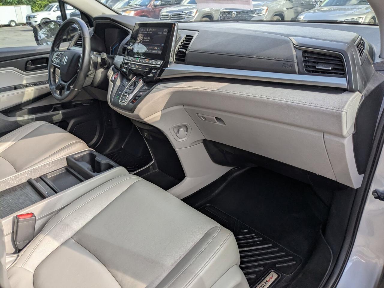 2018 Honda Odyssey EX-L San Antonio TX