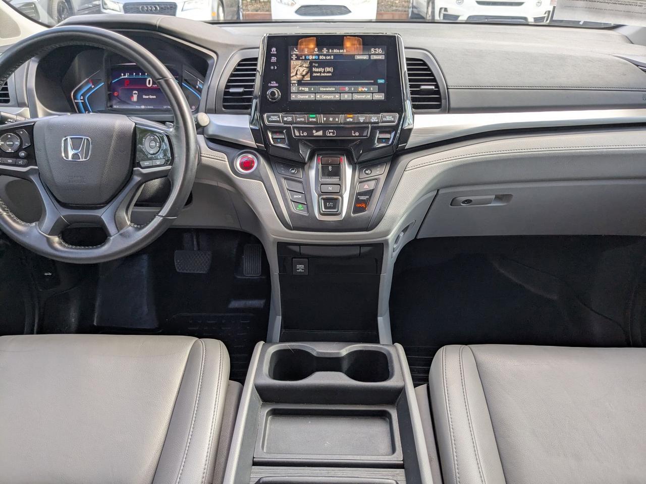 2018 Honda Odyssey EX-L San Antonio TX