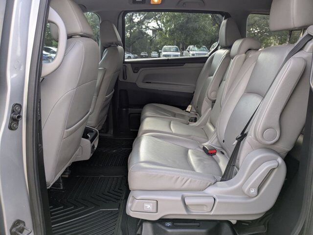 2018 Honda Odyssey EX-L San Antonio TX
