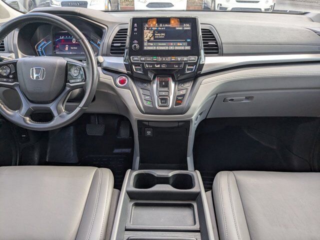 2018 Honda Odyssey EX-L San Antonio TX