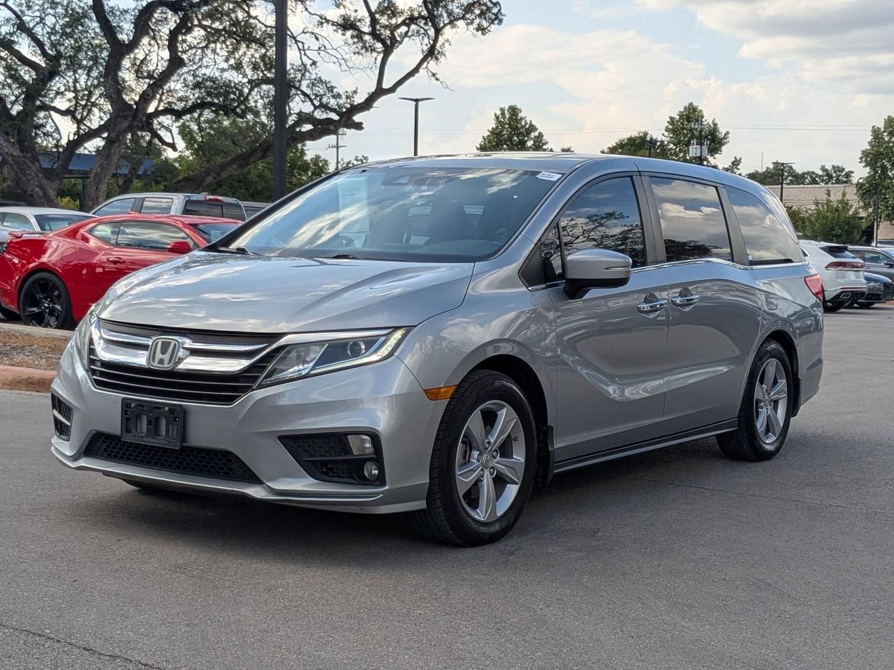 2018 Honda Odyssey EX-L San Antonio TX