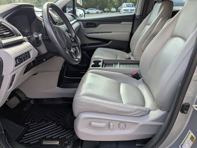 2018 Honda Odyssey EX-L San Antonio TX