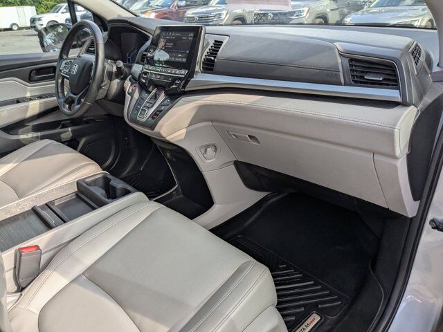 2018 Honda Odyssey EX-L San Antonio TX