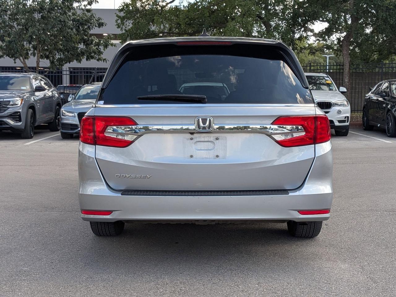 2018 Honda Odyssey EX-L San Antonio TX