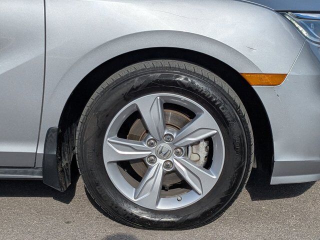 2018 Honda Odyssey EX-L San Antonio TX