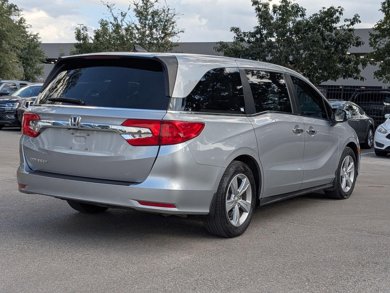 2018 Honda Odyssey EX-L San Antonio TX