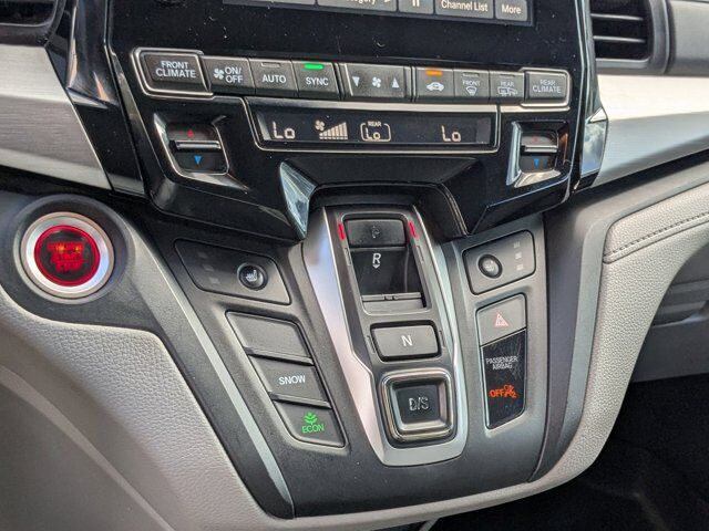 2018 Honda Odyssey EX-L San Antonio TX