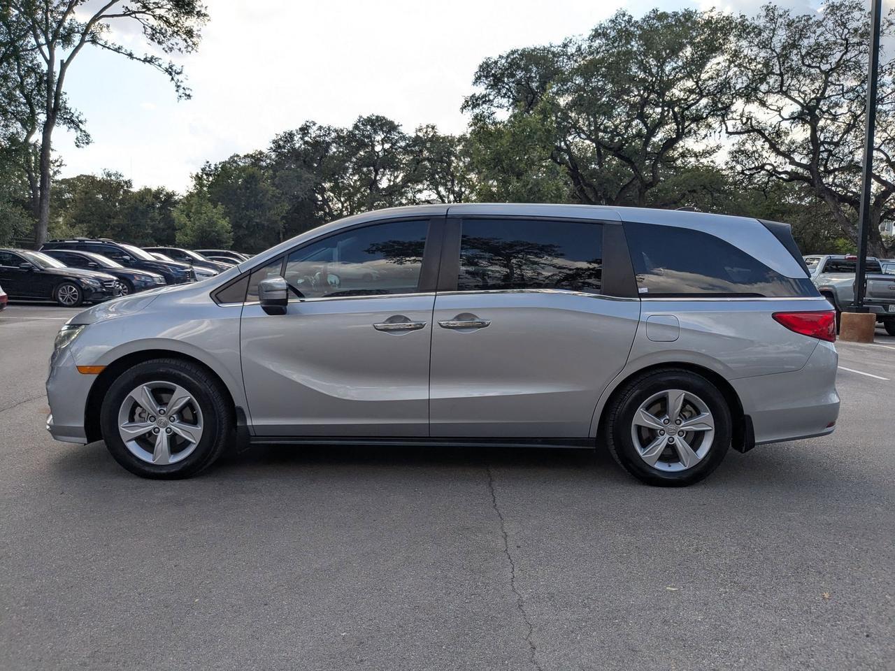 2018 Honda Odyssey EX-L San Antonio TX