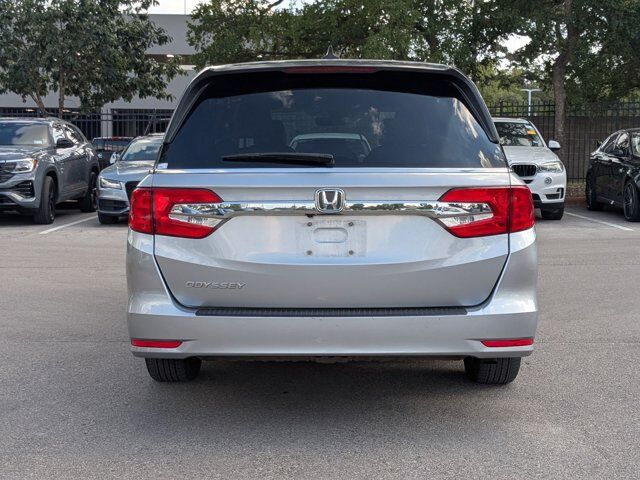 2018 Honda Odyssey EX-L San Antonio TX