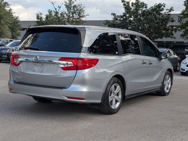 2018 Honda Odyssey EX-L San Antonio TX