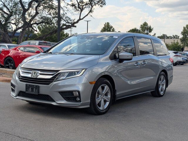 2018 Honda Odyssey EX-L San Antonio TX