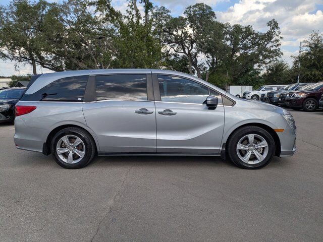 2018 Honda Odyssey EX-L San Antonio TX