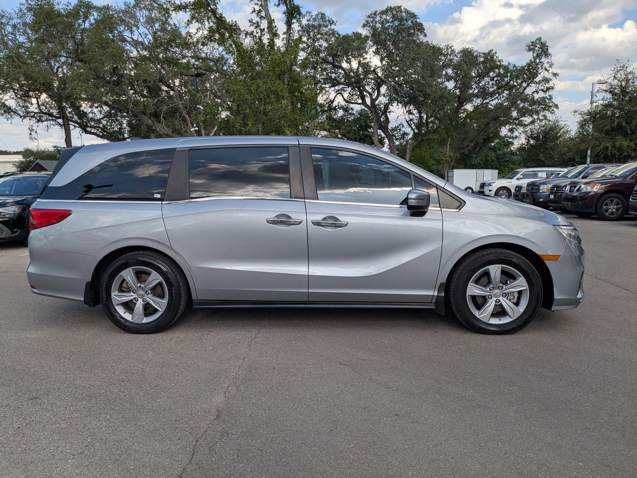2018 Honda Odyssey EX-L San Antonio TX