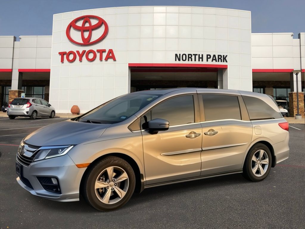 2018 Honda Odyssey EX-L