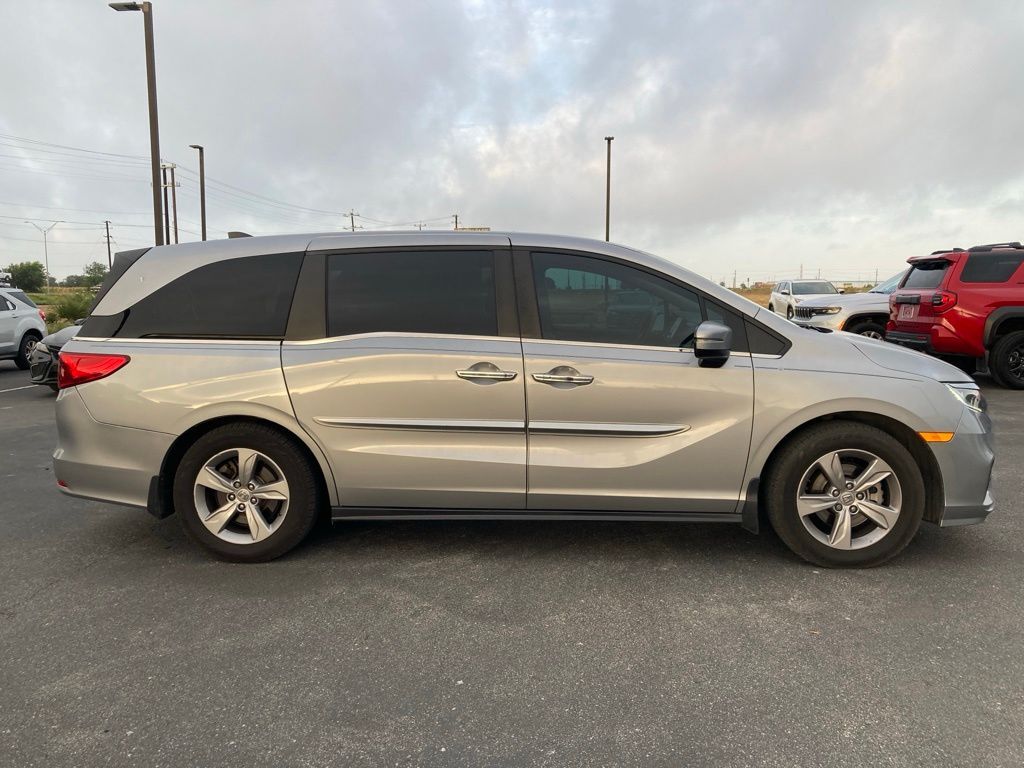 2018 Honda Odyssey EX-L San Antonio TX