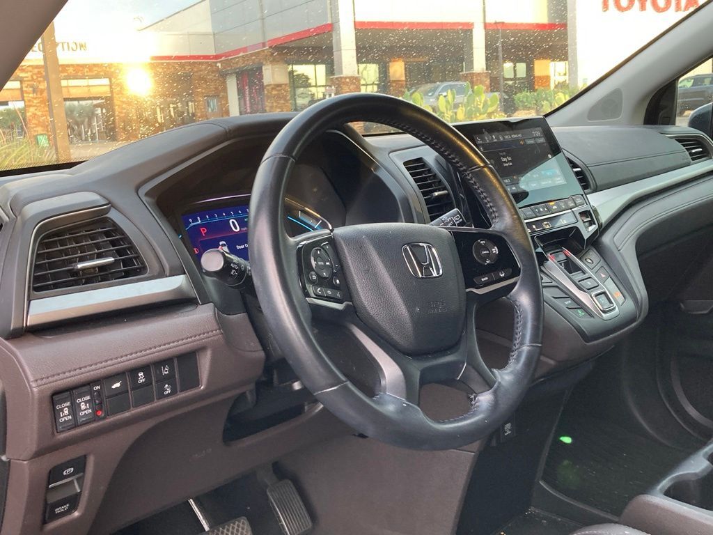 2018 Honda Odyssey EX-L San Antonio TX