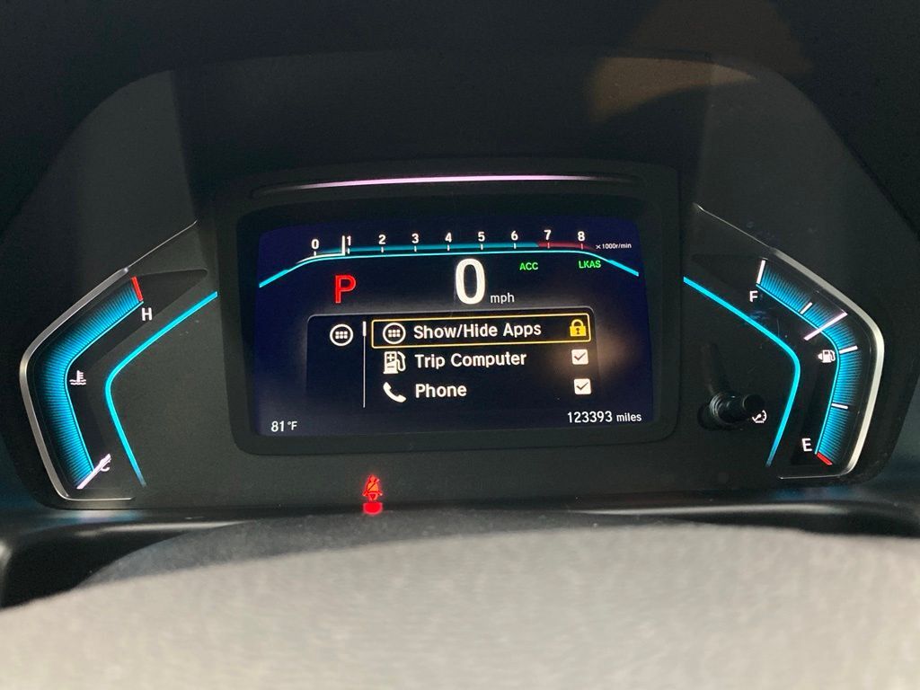 2018 Honda Odyssey EX-L San Antonio TX