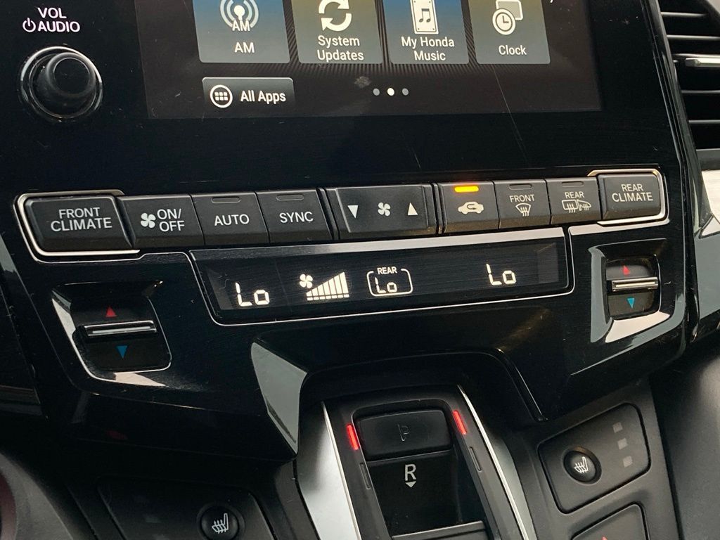 2018 Honda Odyssey EX-L San Antonio TX