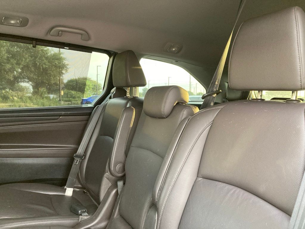 2018 Honda Odyssey EX-L San Antonio TX