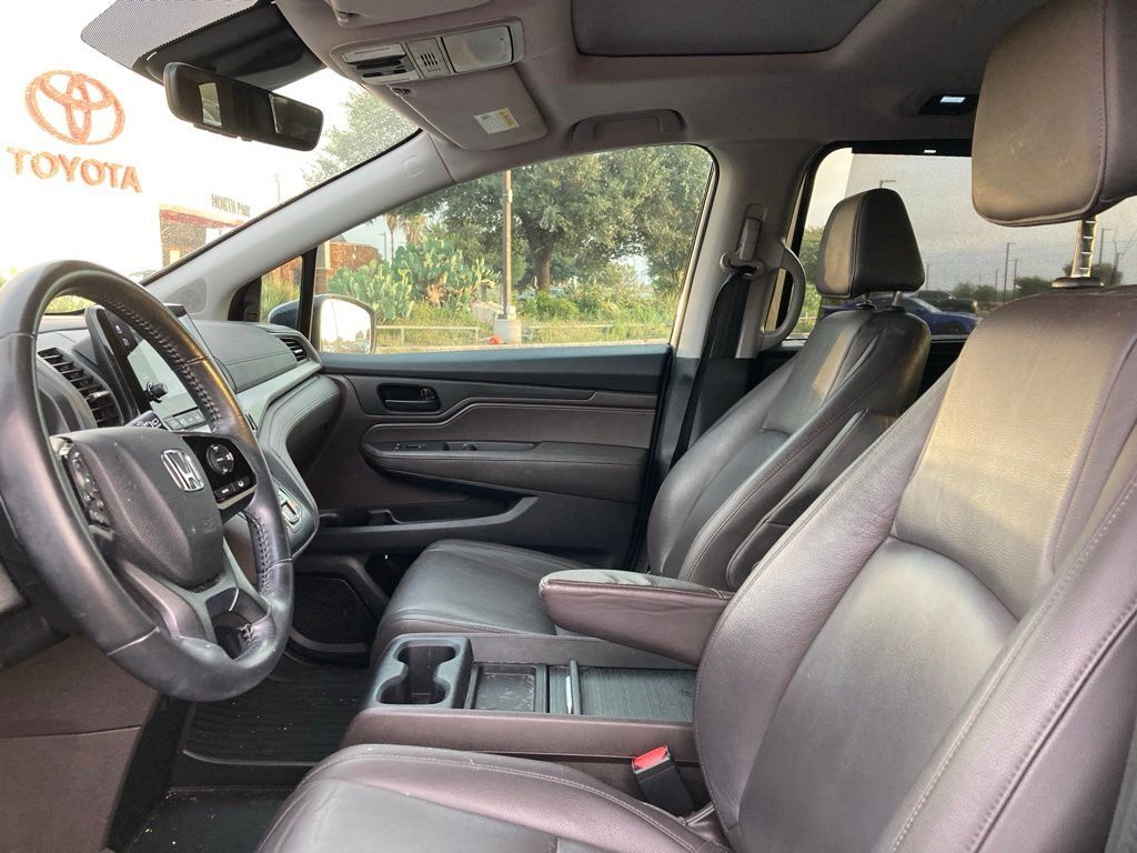 2018 Honda Odyssey EX-L San Antonio TX