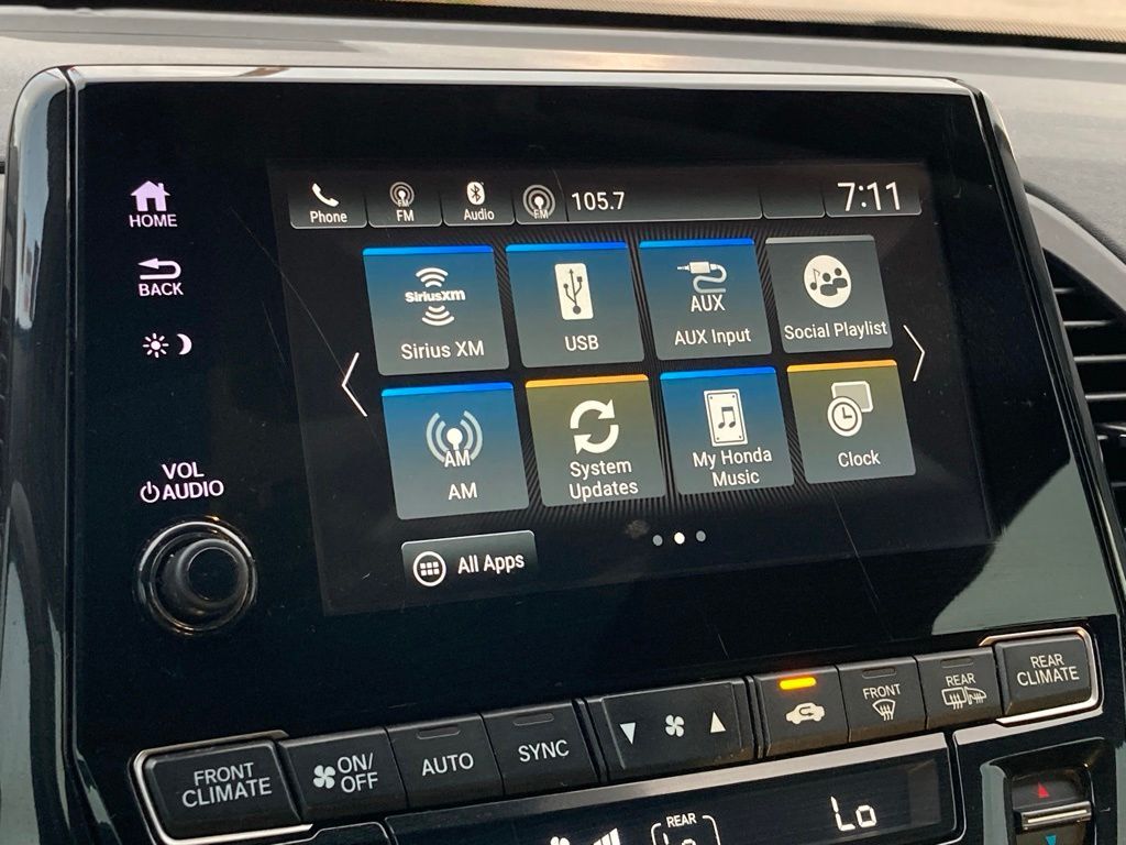 2018 Honda Odyssey EX-L San Antonio TX