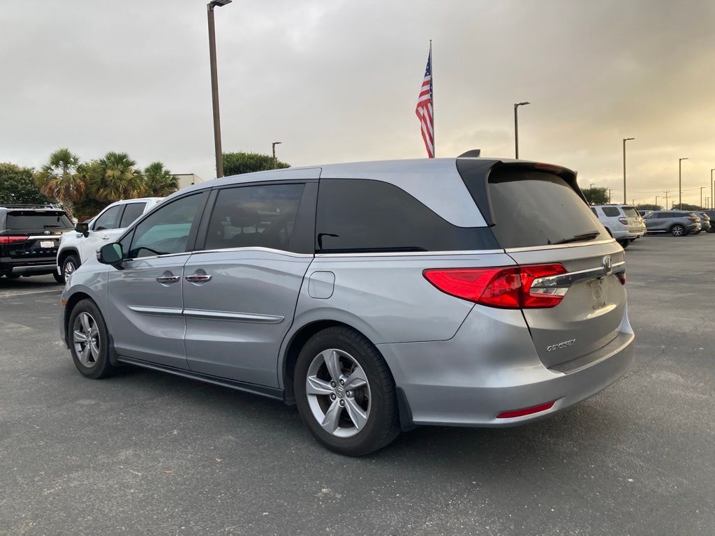 2018 Honda Odyssey EX-L San Antonio TX