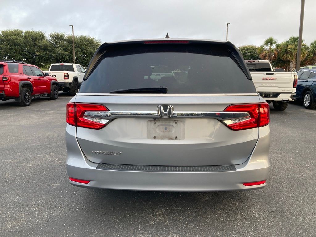 2018 Honda Odyssey EX-L San Antonio TX
