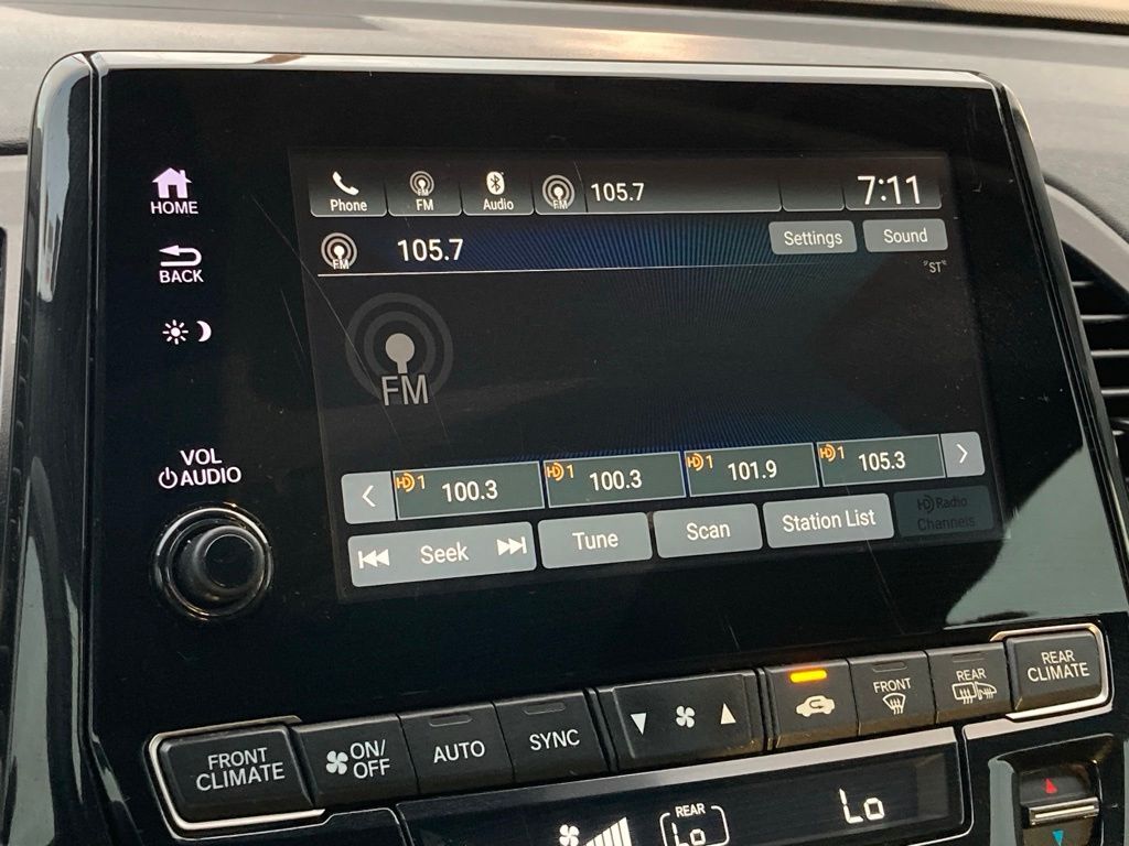 2018 Honda Odyssey EX-L San Antonio TX