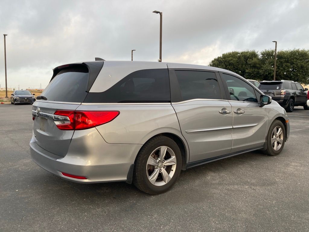 2018 Honda Odyssey EX-L San Antonio TX