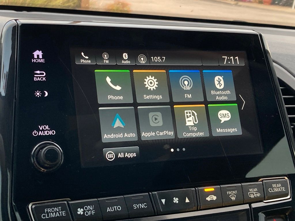 2018 Honda Odyssey EX-L San Antonio TX