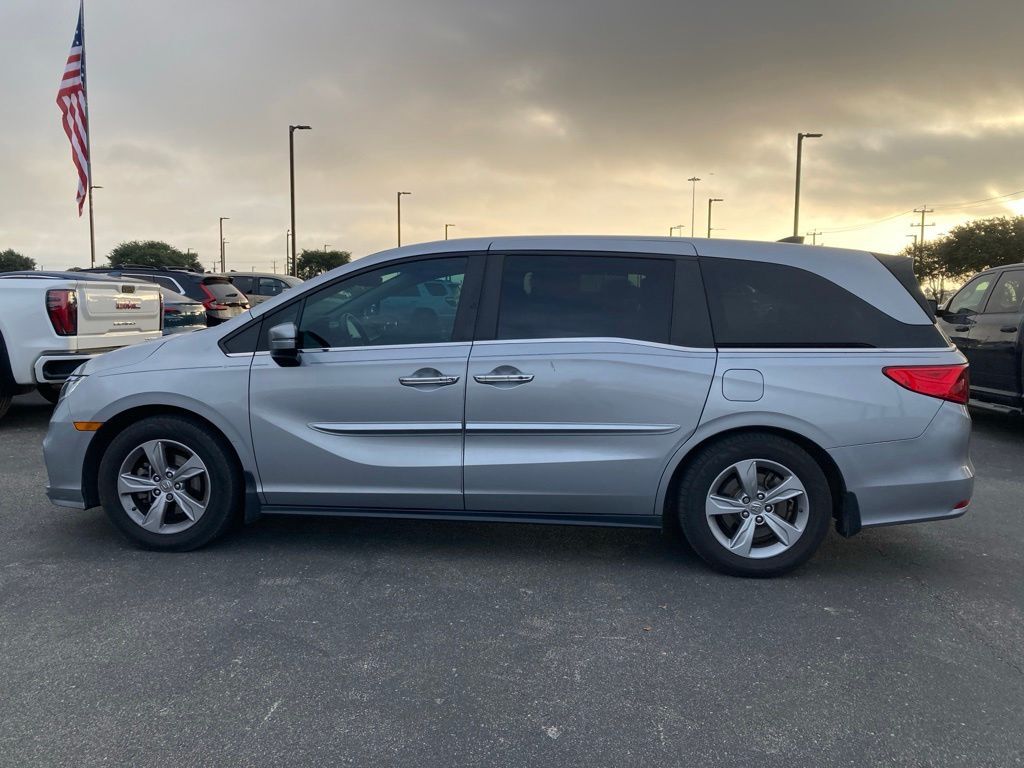 2018 Honda Odyssey EX-L San Antonio TX